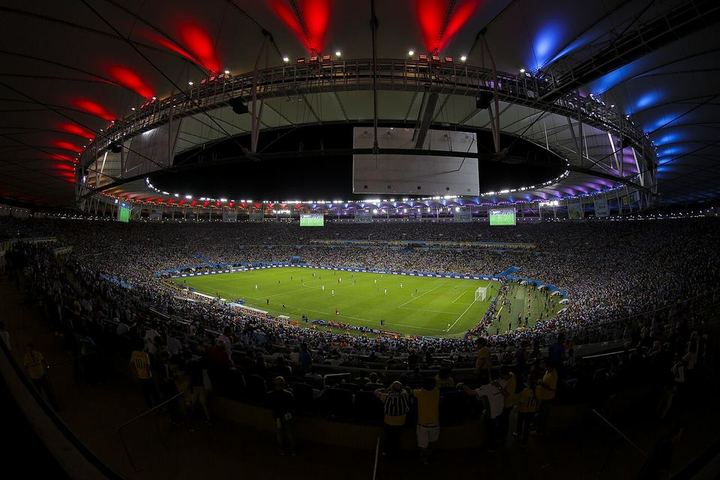 凌晨5点 世界杯19亿大战！2大超级中锋对决 头号黑马冲击4强（封面配图）